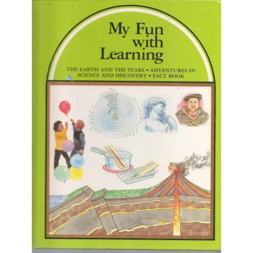 THE EARTH AND THE STARS (My Fun with Learning Book #2) [Hardcover] [Jan 01, 1996